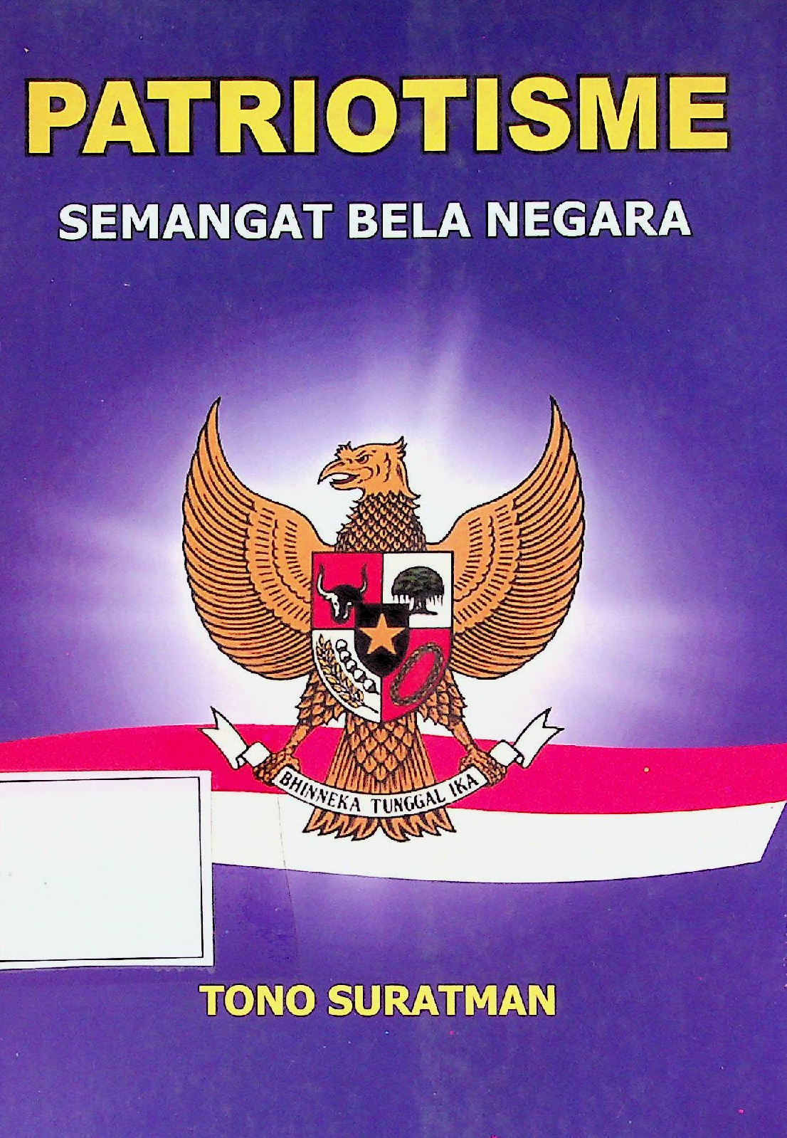 Patriotisme semangat bela negara